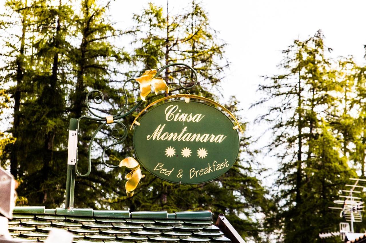 Ciasa Montanara Hotel La Villa  Luaran gambar