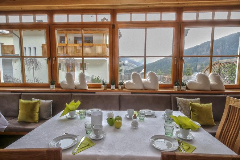 Ciasa Montanara Hotel La Villa  Luaran gambar